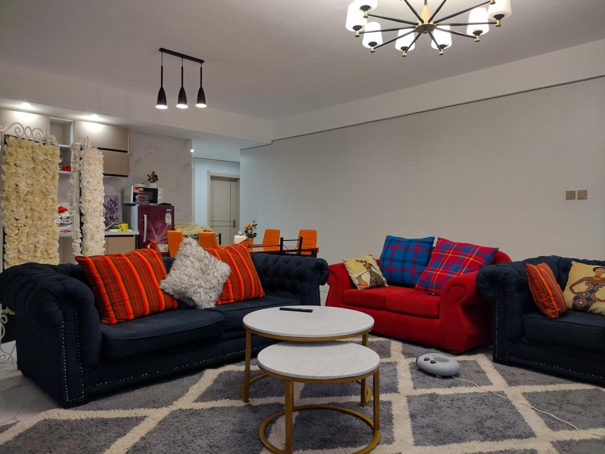 Bed and Breakfast Lenayan Park View Mlolongo Екстер'єр фото
