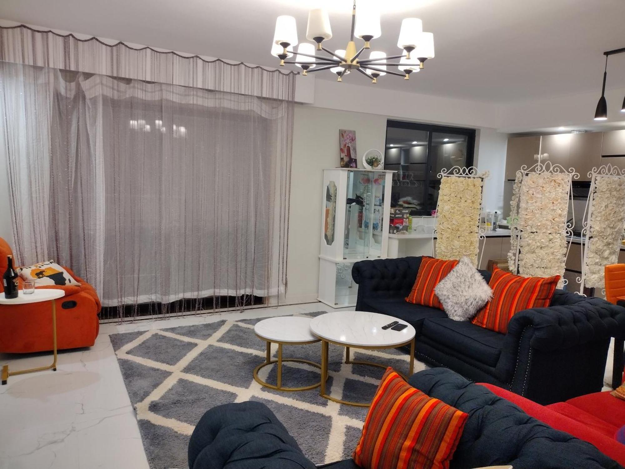 Bed and Breakfast Lenayan Park View Mlolongo Екстер'єр фото