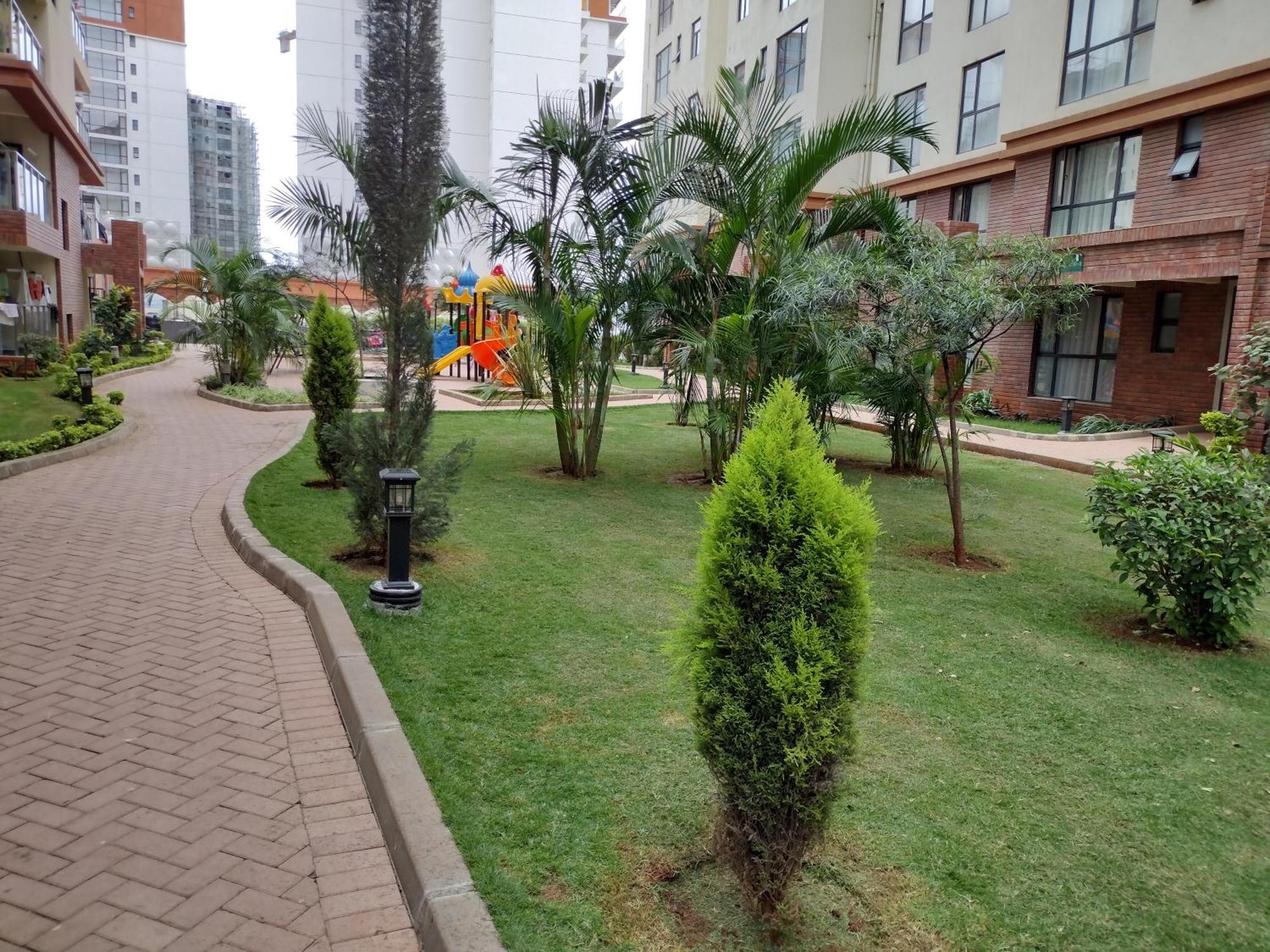 Bed and Breakfast Lenayan Park View Mlolongo Екстер'єр фото
