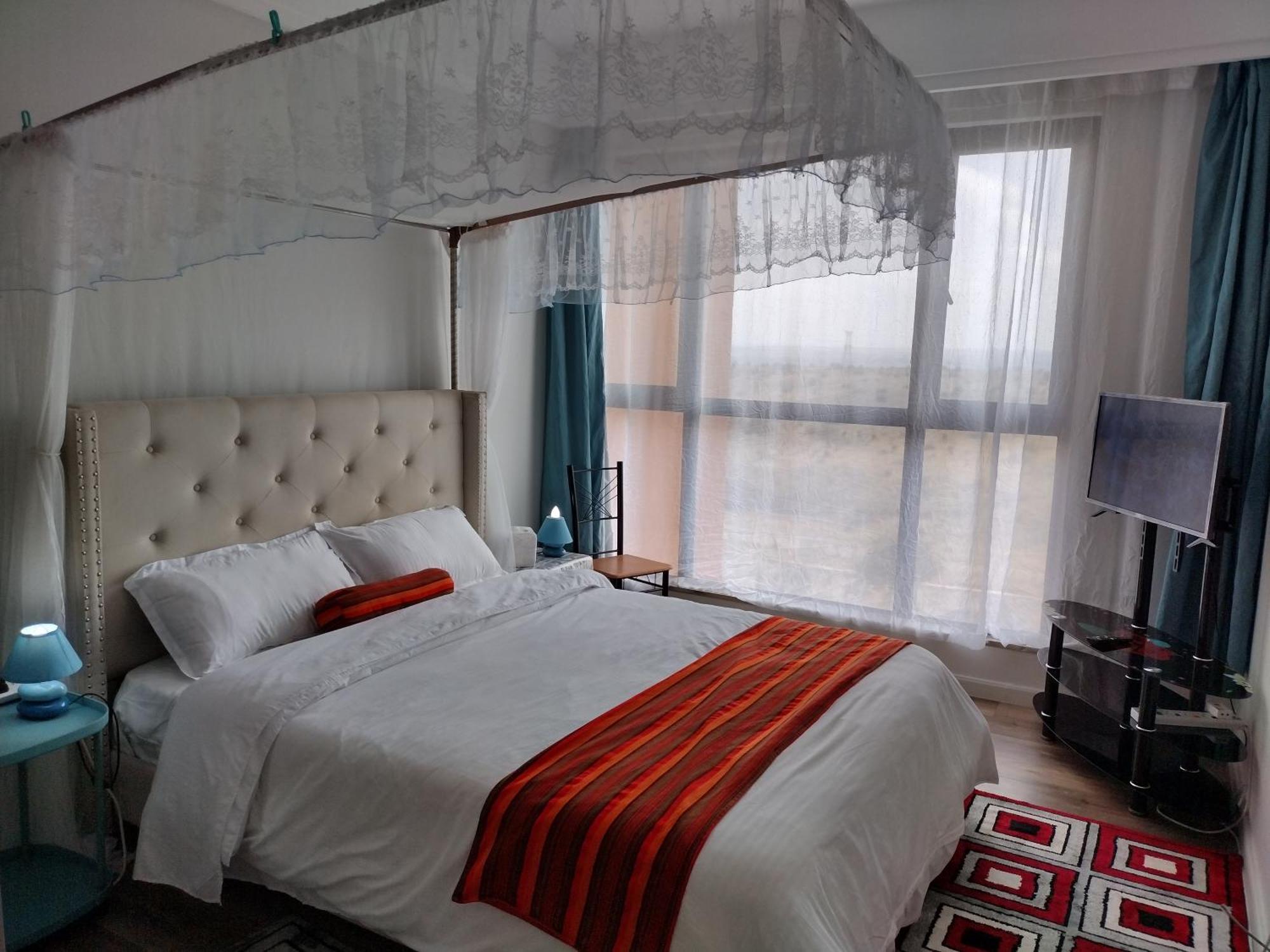 Bed and Breakfast Lenayan Park View Mlolongo Екстер'єр фото