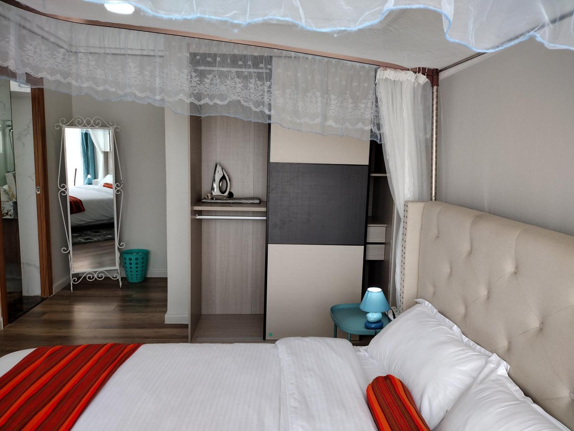 Bed and Breakfast Lenayan Park View Mlolongo Екстер'єр фото