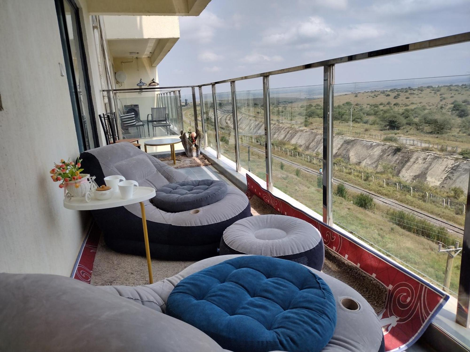 Bed and Breakfast Lenayan Park View Mlolongo Екстер'єр фото