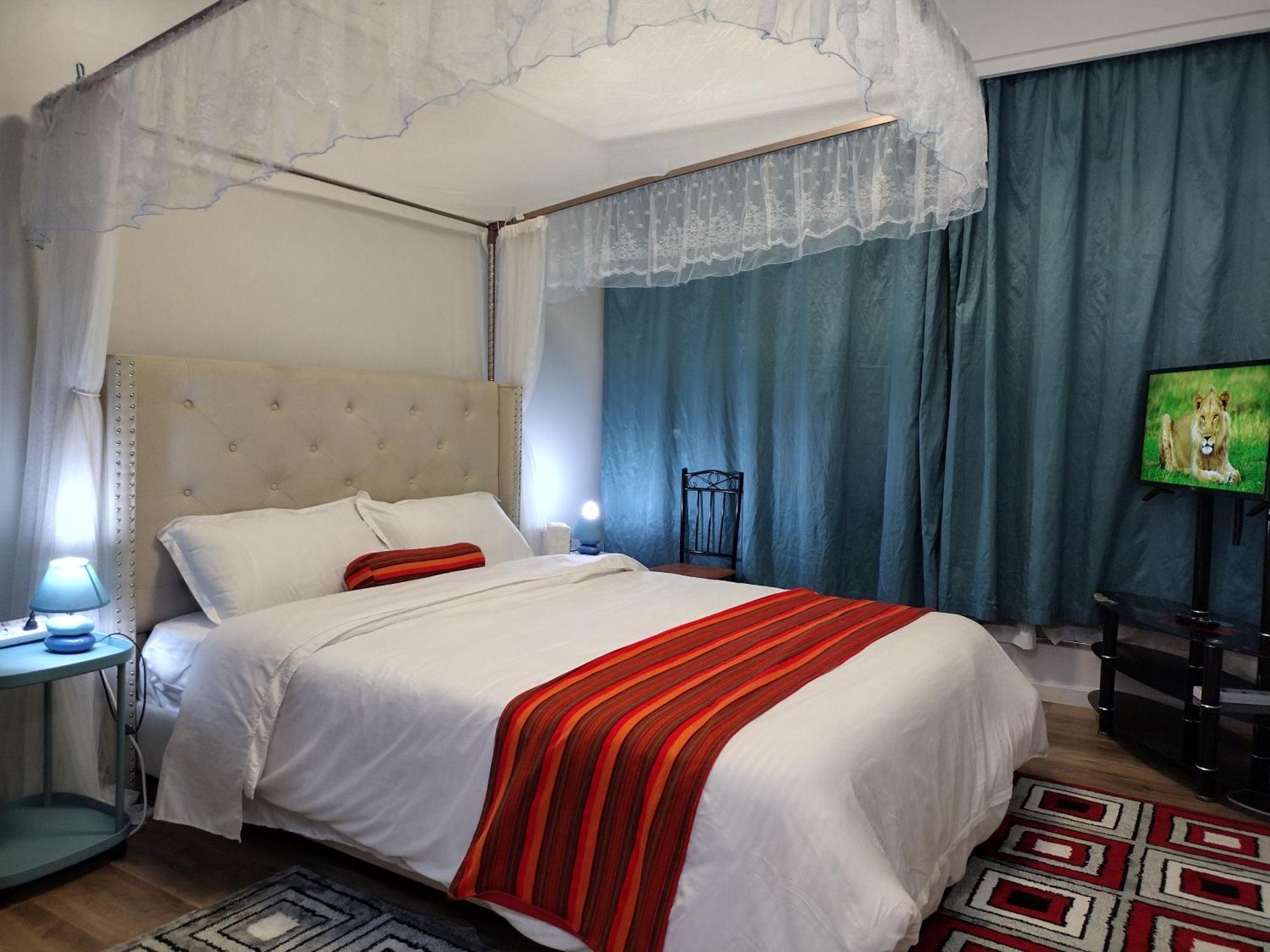 Bed and Breakfast Lenayan Park View Mlolongo Екстер'єр фото