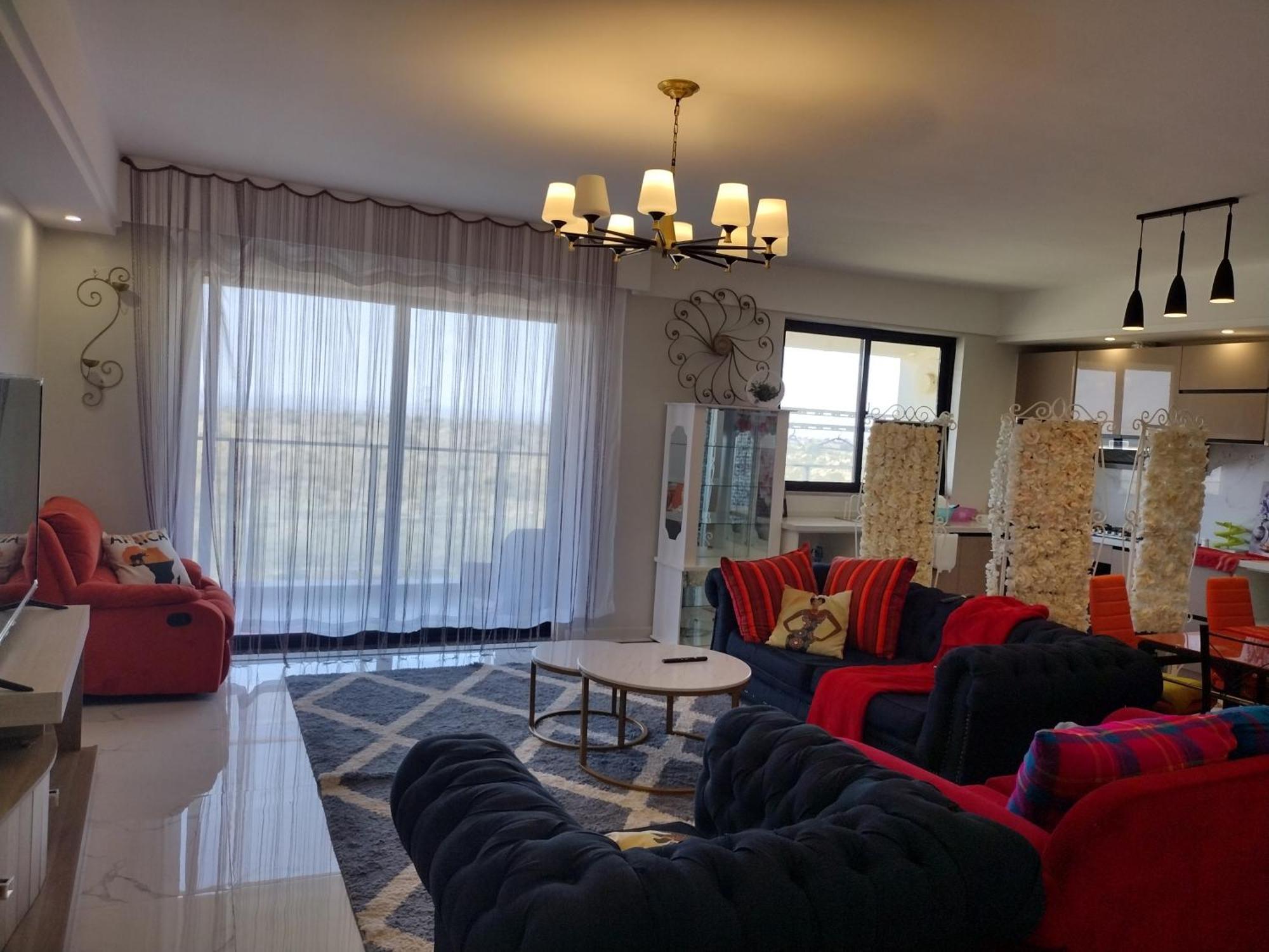 Bed and Breakfast Lenayan Park View Mlolongo Екстер'єр фото