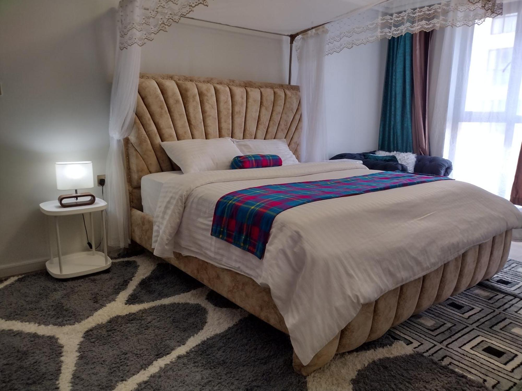 Bed and Breakfast Lenayan Park View Mlolongo Екстер'єр фото