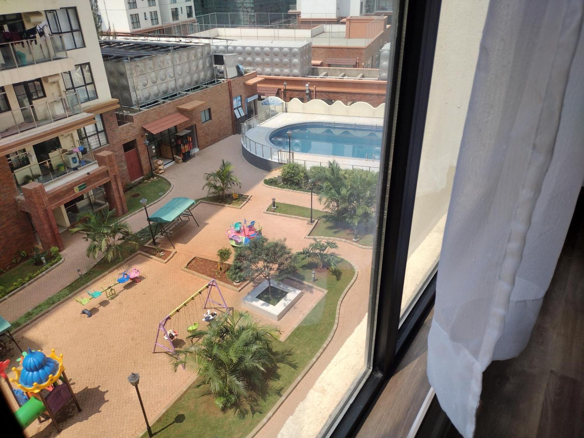 Bed and Breakfast Lenayan Park View Mlolongo Екстер'єр фото