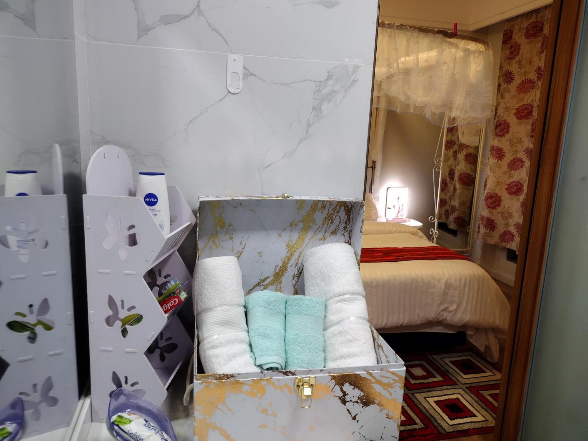 Bed and Breakfast Lenayan Park View Mlolongo Екстер'єр фото