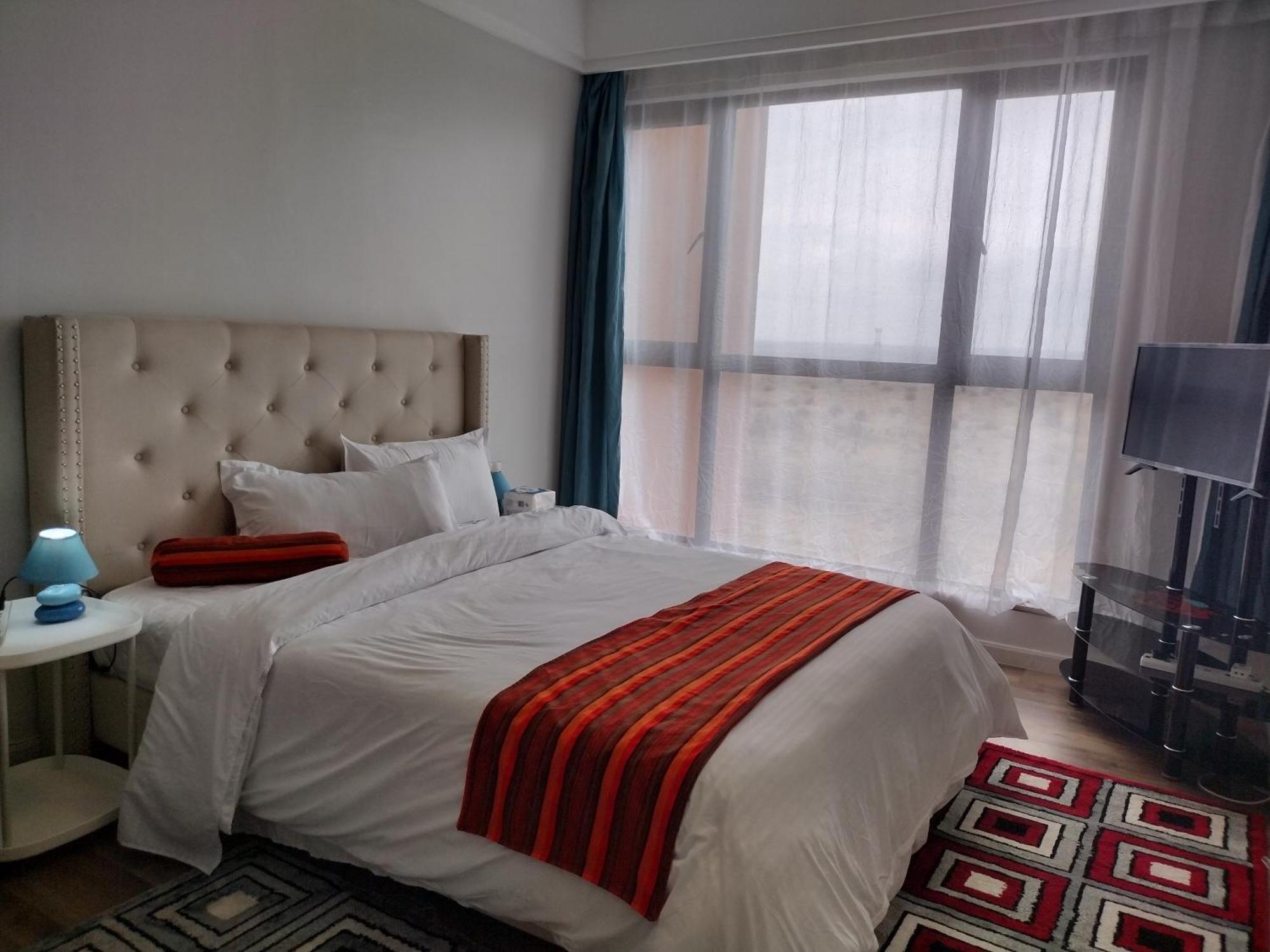 Bed and Breakfast Lenayan Park View Mlolongo Екстер'єр фото