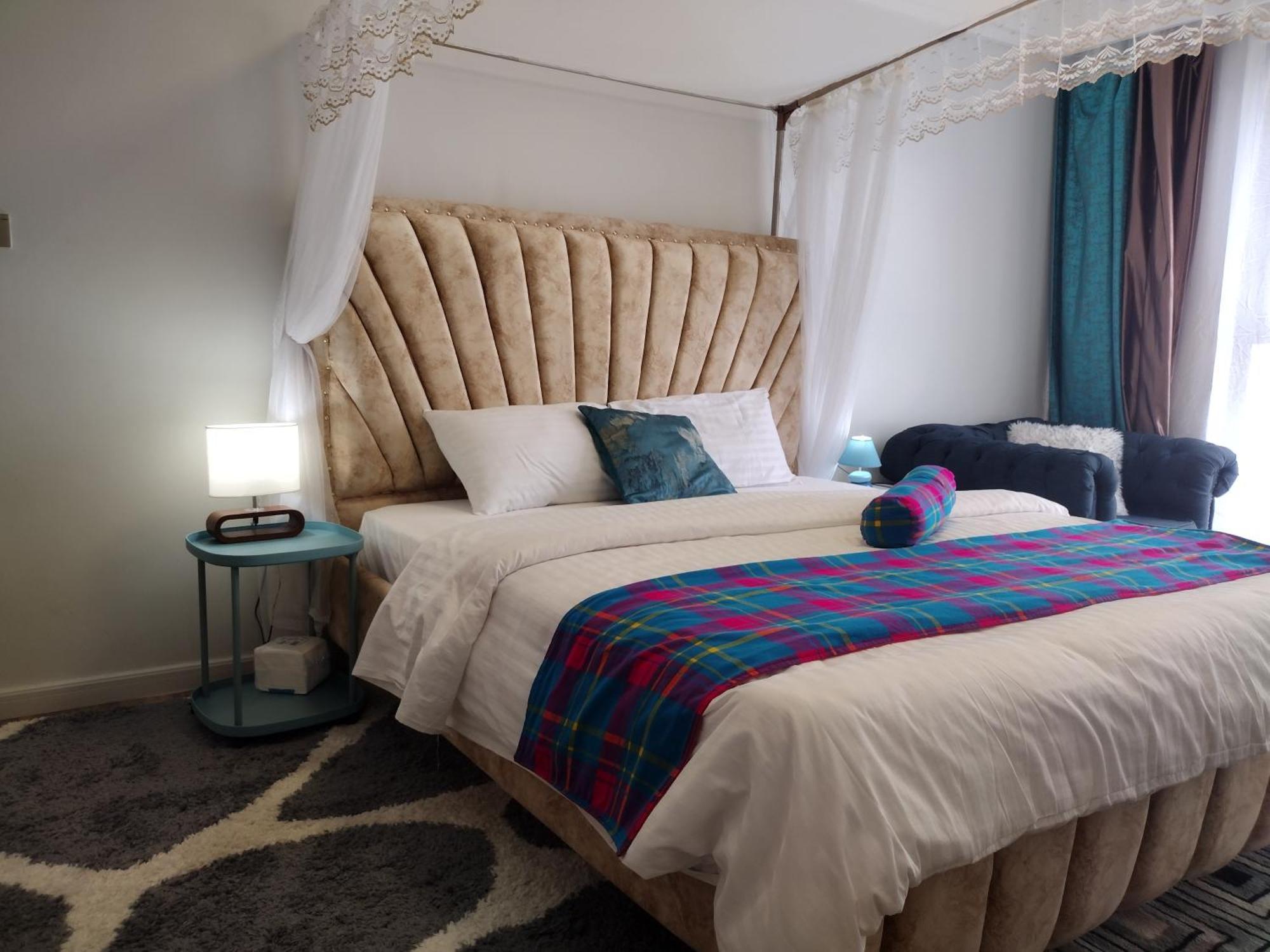 Bed and Breakfast Lenayan Park View Mlolongo Екстер'єр фото