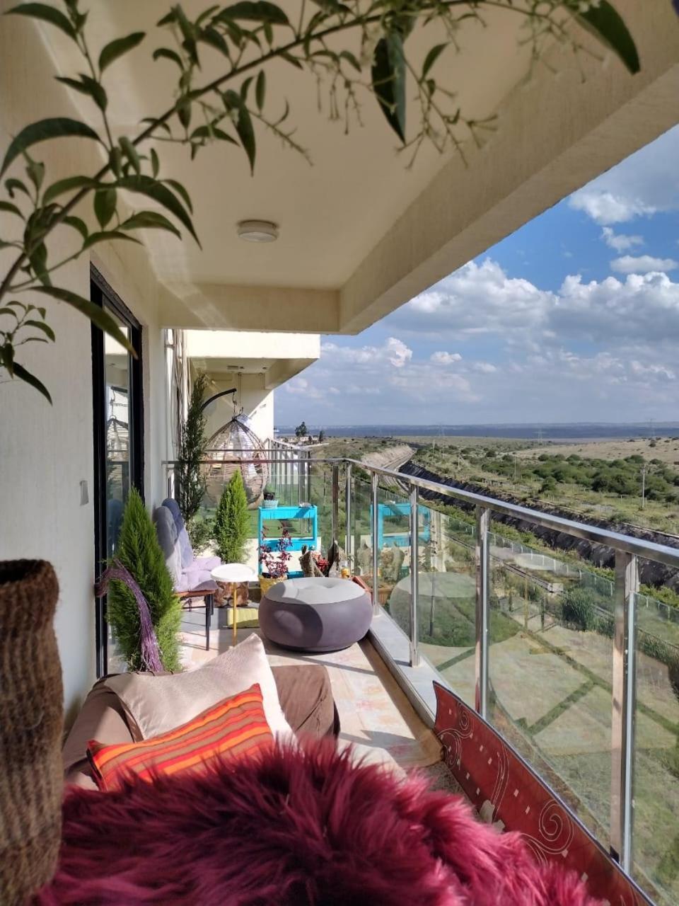 Bed and Breakfast Lenayan Park View Mlolongo Екстер'єр фото